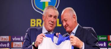 Ancelotti announces the first Brazilian squad: Casemiro, Anthony and others return, Neymar is not selected