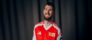 Official: Former Werder Bremen attacker Oliver Burke joins Union Berlin on a free transfer