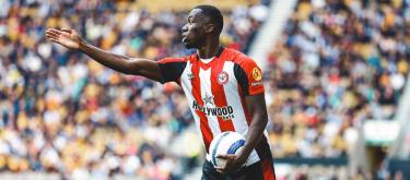 Brentford sign Michael Kayode on five-year deal