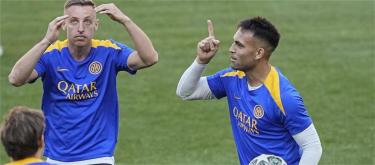 Lautaro: We will try to play a perfect game