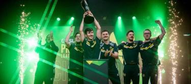 Team Vitality锁定奥斯汀Major最大热门