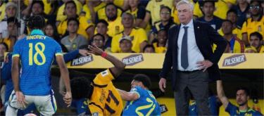 Ancelotti completes Brazil coaching debut and is confident about the next game