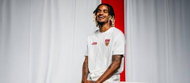 Laurent Assinion: It feels great to be here and I am looking forward to the next challenge