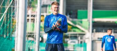 Philipp Schulz joins F.C. permanently