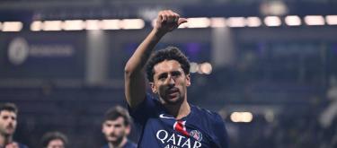 Marquinhos: It will be a fierce match, I think the atmosphere will be very good