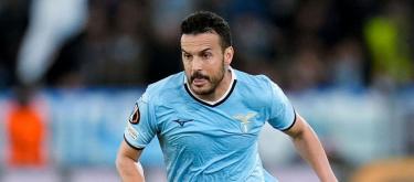 Lazio completes contract extension with former Spain international veteran winger Pedro..