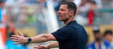 Xabi Alonso praises Real Madrid for showing discipline and sacrifice