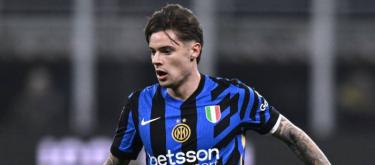 Roma announces Nikolay Zalewski's move to Inter Milan