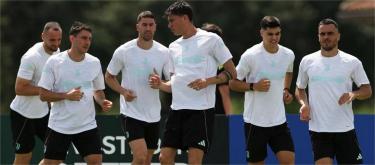 Igor Tudor calls on Juventus to show courage ahead of Real Madrid clash
