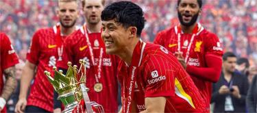Endo believes Liverpool can achieve more in the future