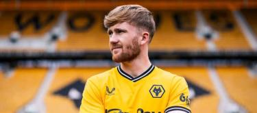 Wolves midfielder Tommy Ill joins Birmingham City on loan
