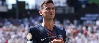 Fabian Ruiz thanks his teammates for giving him the strength to score goals