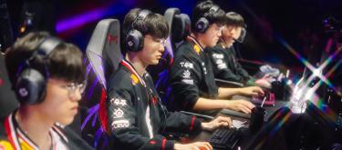League of Legends: The loser was pissed off on the spot, everyone hoped for BLG, but was crushed by T1 the whole time.