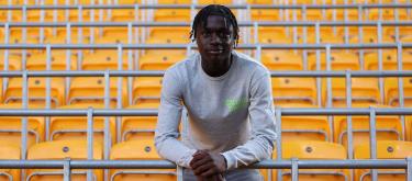 Mateus Mane signs first professional contract to stay at Wolves until 2027