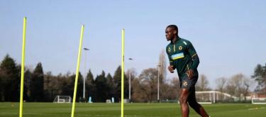 Totti Gomes talks about Wolves' pre-season training: Facing the high temperatures and taking on more leadership responsibilities