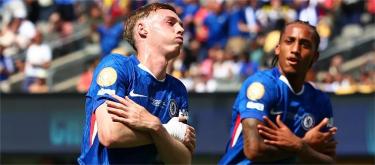 Palmer: We turned the doubts from the outside into extra motivation