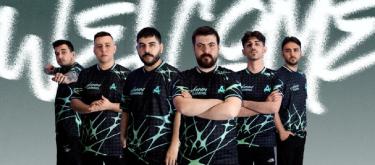 CS2: Aurora clarified that the Turkish flag was an internet joke and the team had no intention of making any changes.