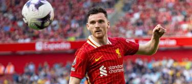 Andrew Robertson on the importance of pre-season and the progress of new signings integrating into Liverpool