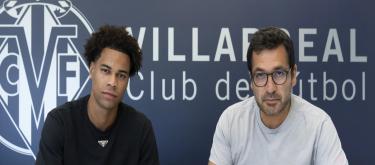 Villarreal officially buys out Inter Milan midfielder Buchanan, with the contract signed until 2030