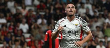 ◤UEFA Champions League - Qualifiers◢ Franjo Ivanović scores on debut to give Benfica an away 0-2 win over Nice..