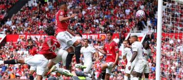 Friendly match - Manchester United beat Fiorentina 5-4 on penalties