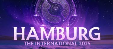 The International 2025 Dota 2 is about to begin
