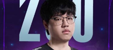 JDG京东电子竞技俱乐部选手Xiaoxu达成LPL职业生涯第200次出场成就