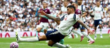Tottenham captain Christian Romero signs new long-term contract