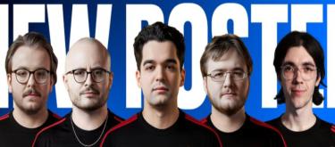 Passion UA Officially Acquires Four Core Players from Complexity