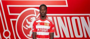 Official: Union Berlin officially signs Galatasaray left-back Derek Cohen