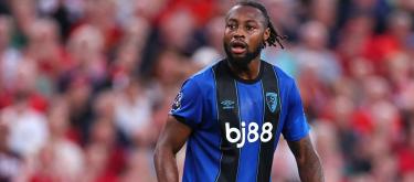 47 year-old disabled male Liverpool fan arrested for racially abusing Bournemouth forward Antoine Semenyo..
