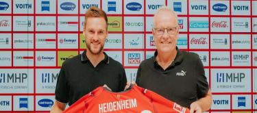 Official: Heidenheim captain Patrick Mainka extends contract until 2029