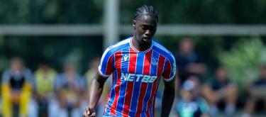 Hindoro Mustafa signs new contract with Crystal Palace and joins FC Nuremberg on loan