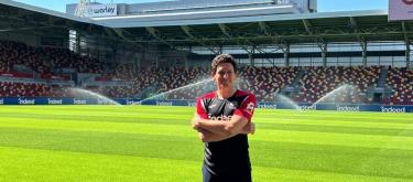 Andrews: "Respect for Sunderland and looking forward to playing in a great atmosphere"