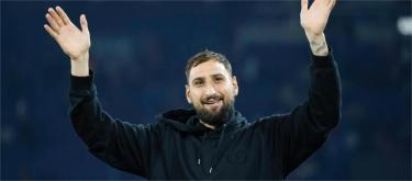 Donnarumma joins Manchester City on 5-year contract