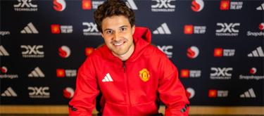 Senna Ramens looking forward to growing and returning to the top with Manchester United