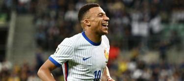 France captain Mbappé equals Thierry Henry's record of 51 goals