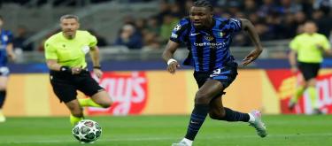 Inter Milan got off to a good start in the Champions League, Thuram said he needed to get more points to reach his goal