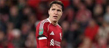 Chiesa aims to repay Liverpool and fans with better performances