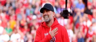 Klopp: I have no intention of returning to coaching at the moment
