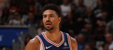 The Athletic revealed that the Philadelphia 76ers are close to reaching an agreement with shooting guard Quentin Grimes on a one-year contract extension..