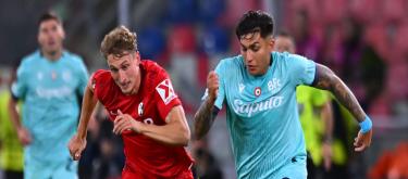 Europa League - Orsolini and Adamu each scored as Bologna drew 1-1 with Freiburg