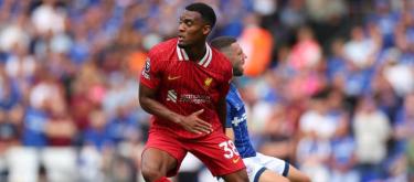 Ryan Gravenberch pledges to give his all to beat Chelsea