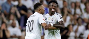 Vinicius wants the team to maintain momentum with stability