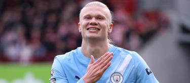 Haaland confidently declares: "I've never felt better"