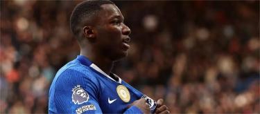 Caicedo is pleased to see Esteban making a significant impact at Chelsea