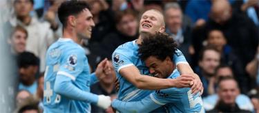 Guardiola encourages Oscar Bob to become more penetrating