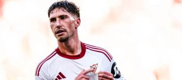 José Ángel Carmona: Matías Almeida gave me confidence, which was very encouraging