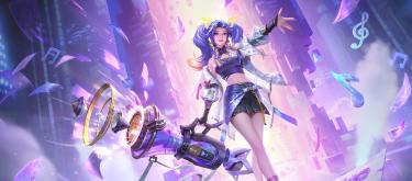 Irene's new skin is about to be released. Will the T0 shooter selection change? Yu Ji leads in the winning rate.