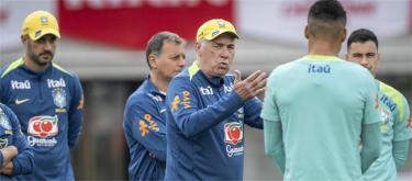 Ancelotti hopes to help players perform at their best to compete for the World Cup